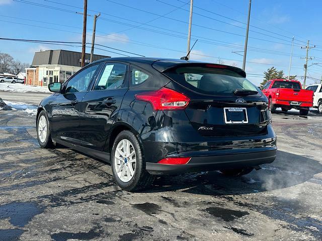 used 2018 Ford Focus car, priced at $7,888