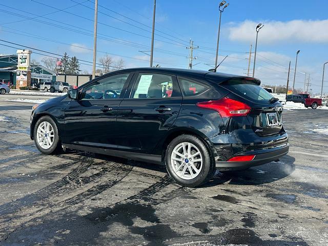 used 2018 Ford Focus car, priced at $7,888