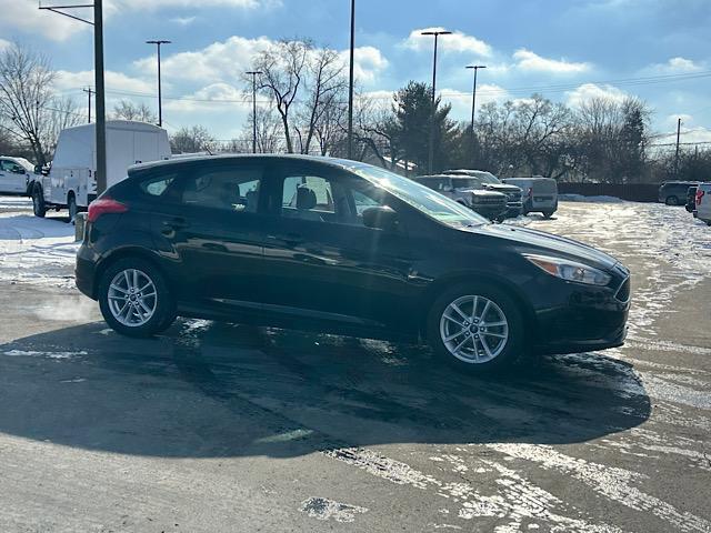 used 2018 Ford Focus car, priced at $7,888