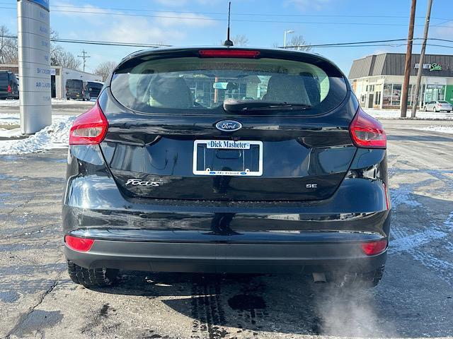 used 2018 Ford Focus car, priced at $7,888