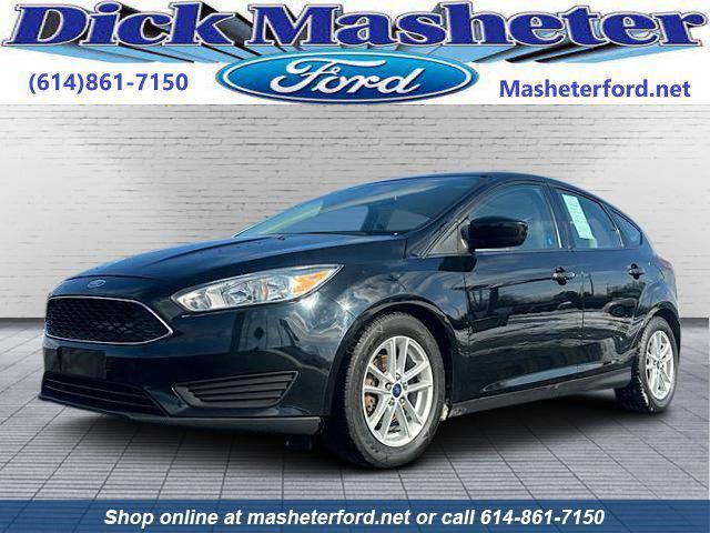 used 2018 Ford Focus car, priced at $7,888