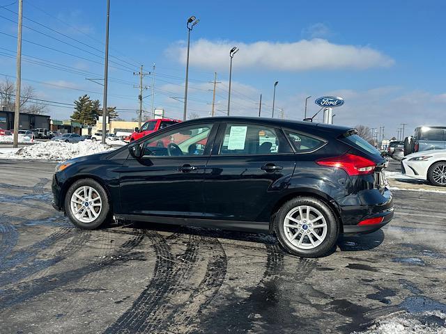 used 2018 Ford Focus car, priced at $7,888