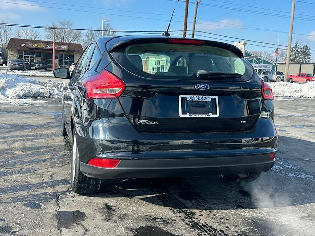 used 2018 Ford Focus car, priced at $7,888