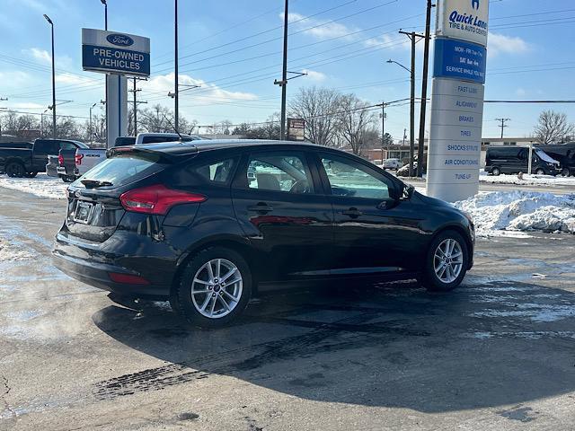 used 2018 Ford Focus car, priced at $7,888