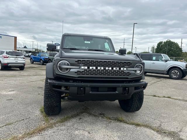 new 2024 Ford Bronco car, priced at $62,600