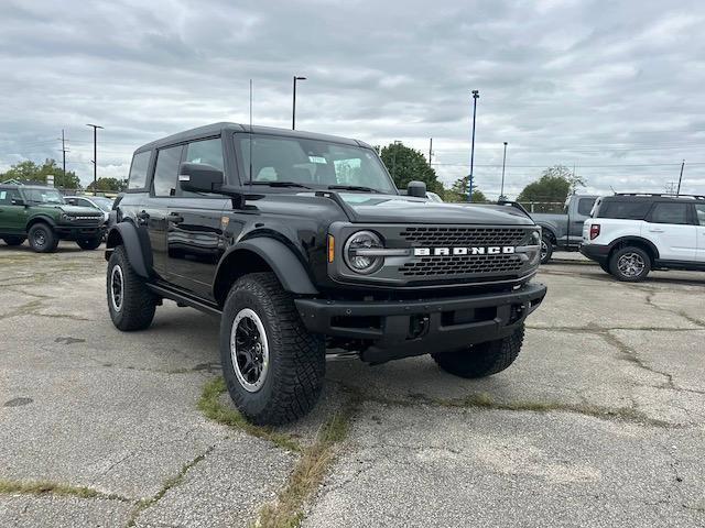 new 2024 Ford Bronco car, priced at $62,600