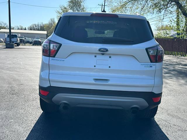 used 2018 Ford Escape car, priced at $17,995