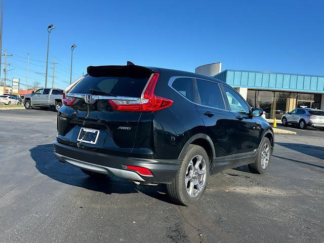 used 2018 Honda CR-V car, priced at $18,888