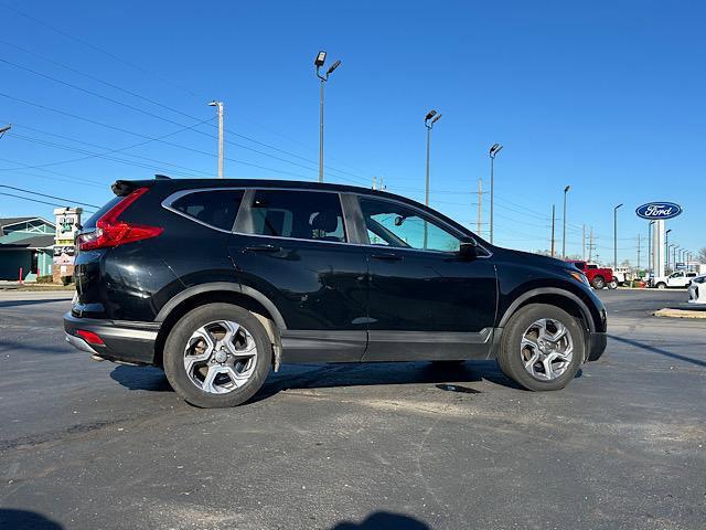 used 2018 Honda CR-V car, priced at $18,888