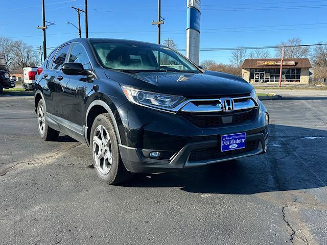 used 2018 Honda CR-V car, priced at $18,888