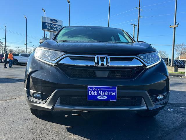 used 2018 Honda CR-V car, priced at $18,888