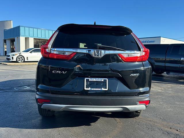 used 2018 Honda CR-V car, priced at $18,888