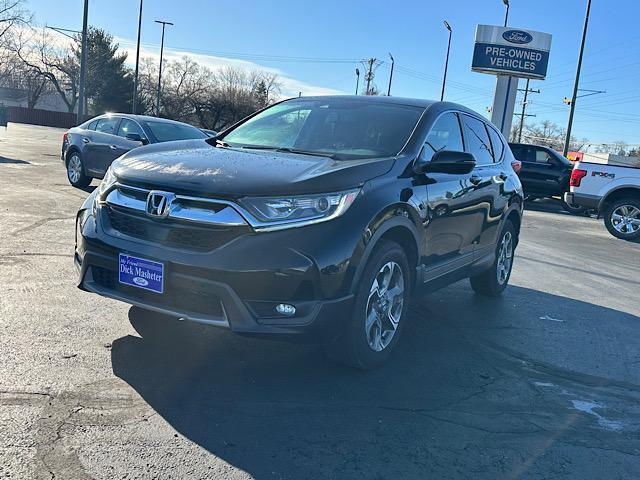 used 2018 Honda CR-V car, priced at $18,888