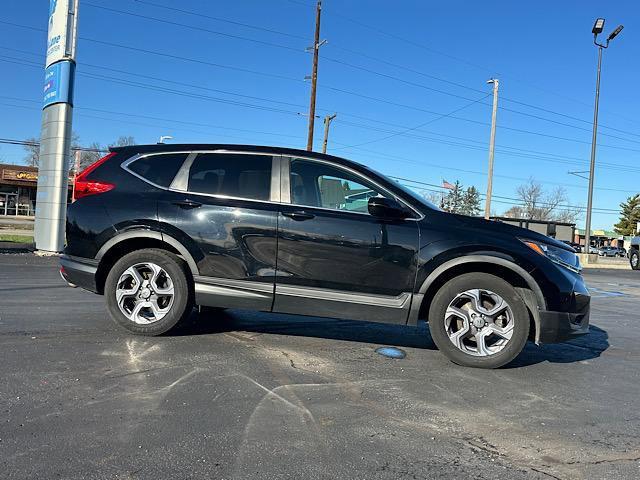 used 2018 Honda CR-V car, priced at $18,888