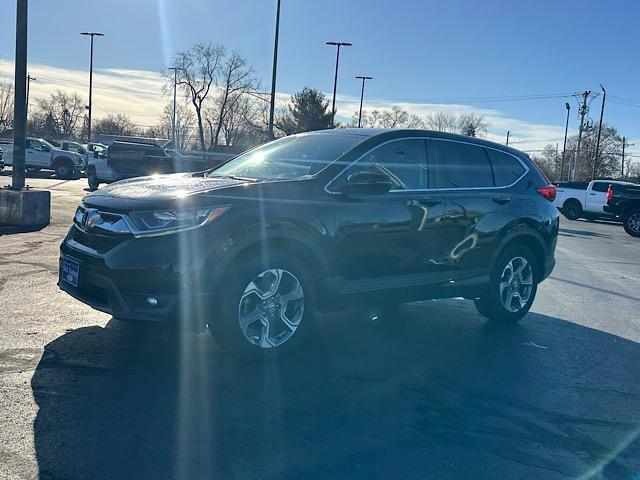 used 2018 Honda CR-V car, priced at $18,888