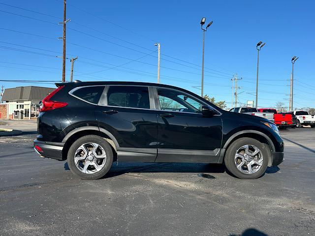 used 2018 Honda CR-V car, priced at $18,888