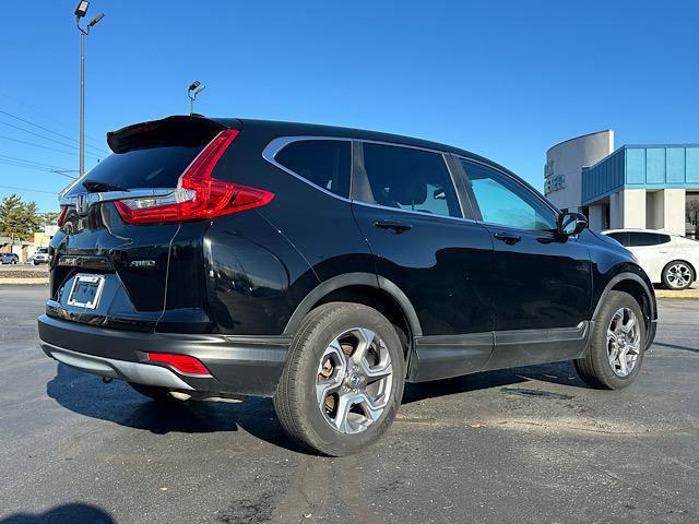 used 2018 Honda CR-V car, priced at $18,888