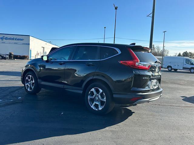 used 2018 Honda CR-V car, priced at $18,888