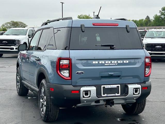 new 2025 Ford Bronco Sport car, priced at $33,641