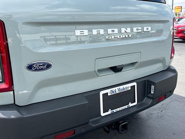 new 2024 Ford Bronco Sport car, priced at $32,500