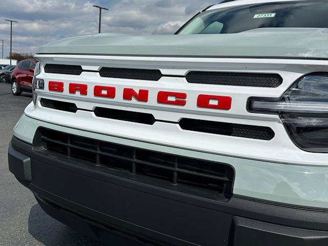 new 2024 Ford Bronco Sport car, priced at $32,500