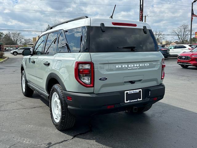 new 2024 Ford Bronco Sport car, priced at $32,500