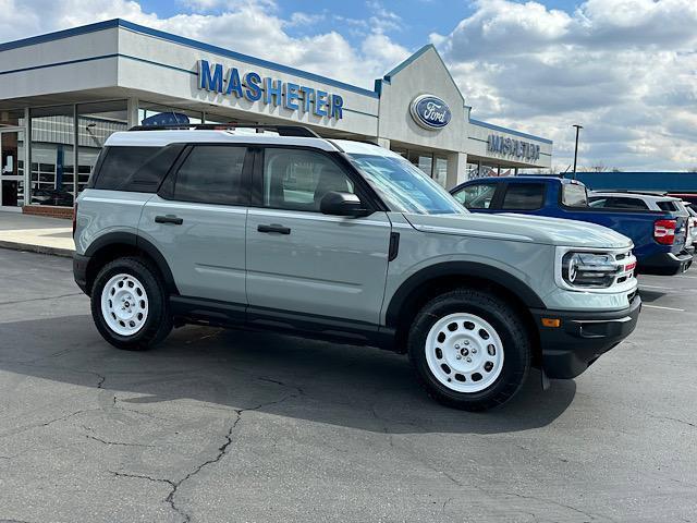 new 2024 Ford Bronco Sport car, priced at $32,500