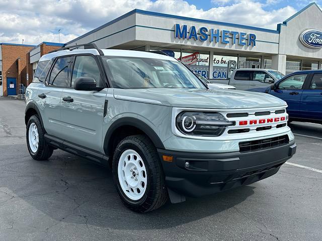 new 2024 Ford Bronco Sport car, priced at $32,500