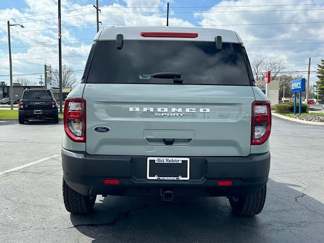 new 2024 Ford Bronco Sport car, priced at $32,500