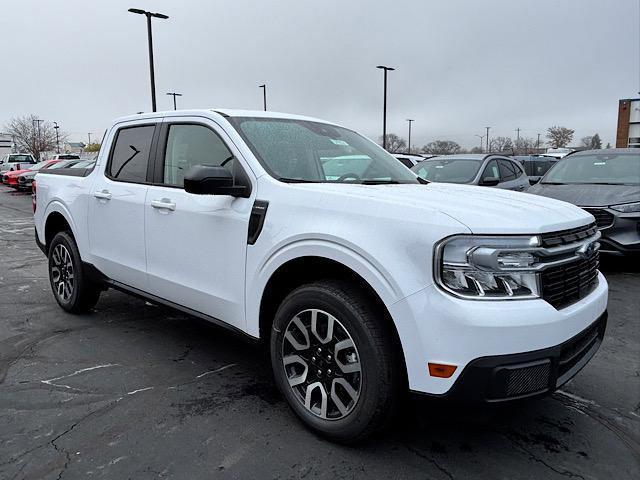 new 2024 Ford Maverick car, priced at $35,600