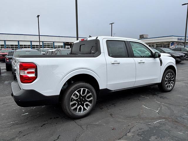 new 2024 Ford Maverick car, priced at $35,600