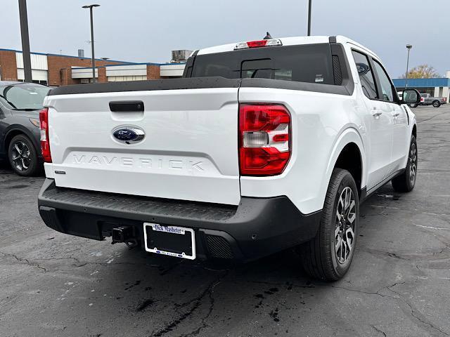 new 2024 Ford Maverick car, priced at $35,600