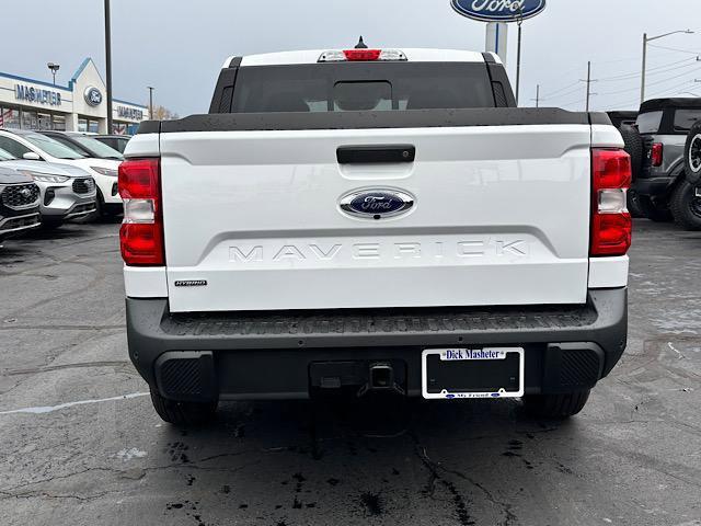 new 2024 Ford Maverick car, priced at $35,600