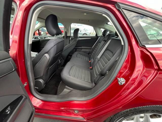used 2015 Ford Fusion car, priced at $12,900