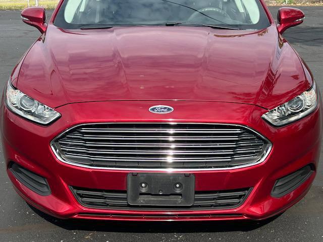 used 2015 Ford Fusion car, priced at $11,900
