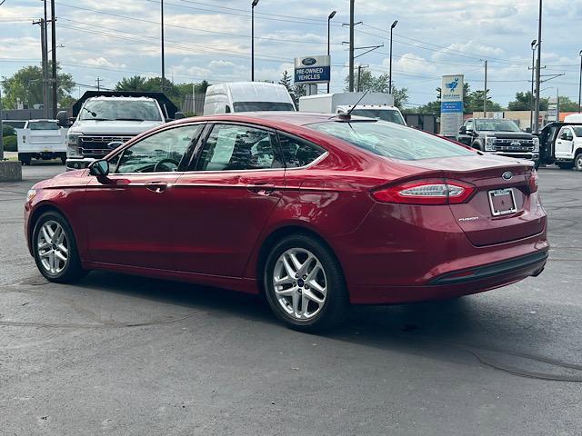 used 2015 Ford Fusion car, priced at $11,900