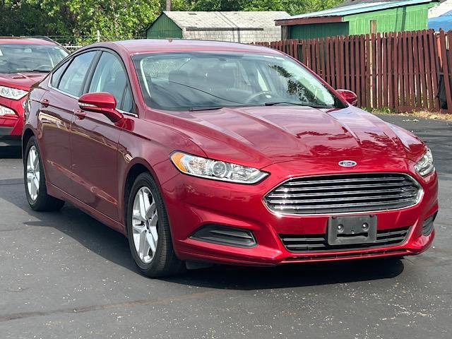 used 2015 Ford Fusion car, priced at $11,900