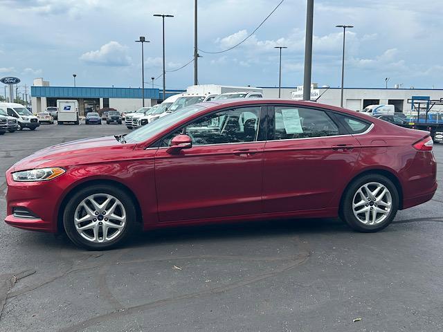 used 2015 Ford Fusion car, priced at $11,900