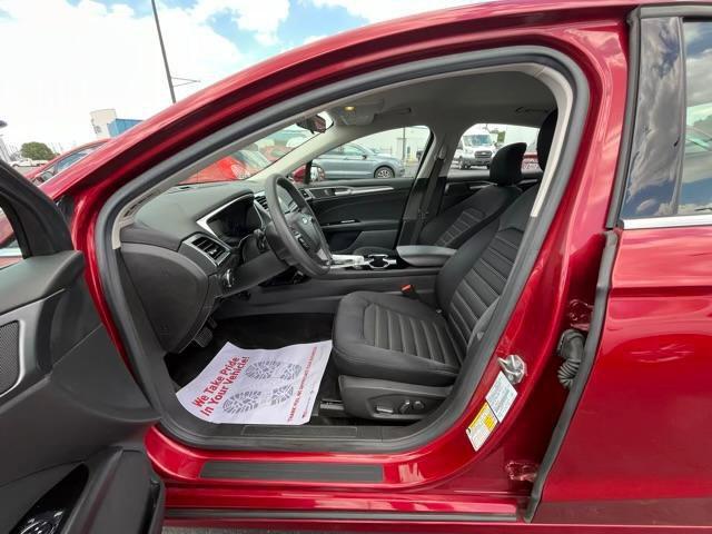 used 2015 Ford Fusion car, priced at $12,900