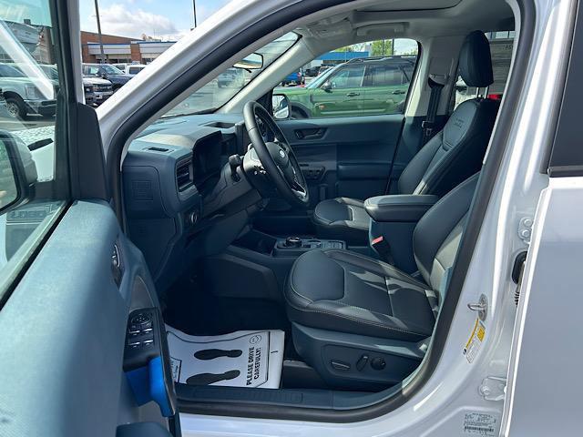 new 2025 Ford Maverick car, priced at $39,923