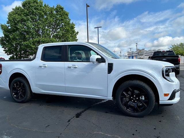 new 2025 Ford Maverick car, priced at $39,923