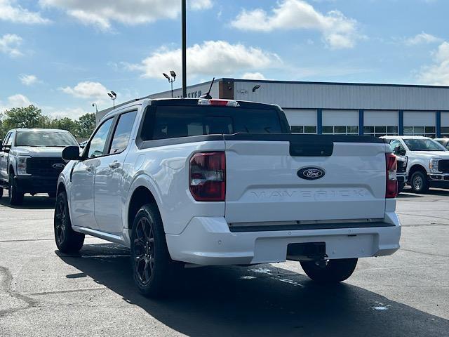 new 2025 Ford Maverick car, priced at $39,923