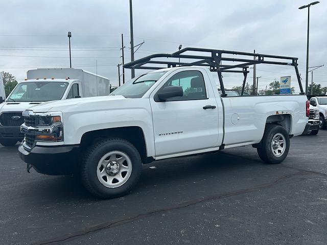 used 2016 Chevrolet Silverado 1500 car, priced at $10,500