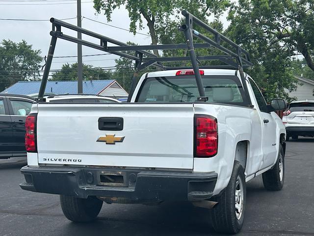 used 2016 Chevrolet Silverado 1500 car, priced at $10,500