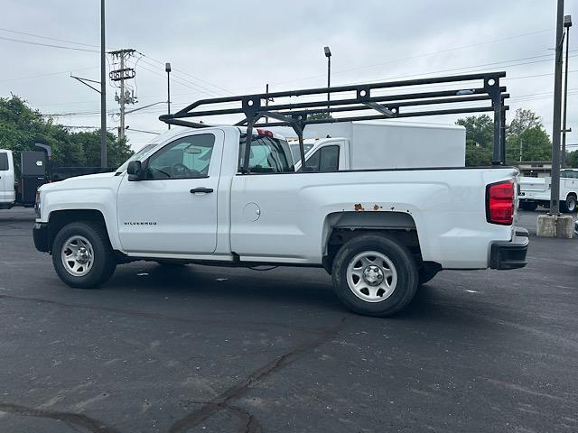 used 2016 Chevrolet Silverado 1500 car, priced at $10,500