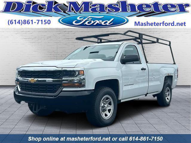 used 2016 Chevrolet Silverado 1500 car, priced at $10,500