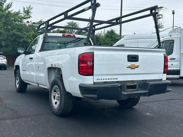used 2016 Chevrolet Silverado 1500 car, priced at $10,500