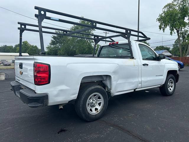 used 2016 Chevrolet Silverado 1500 car, priced at $10,500