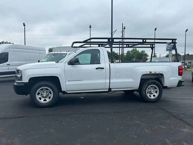 used 2016 Chevrolet Silverado 1500 car, priced at $10,500
