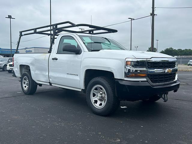 used 2016 Chevrolet Silverado 1500 car, priced at $10,500